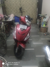 Hero Maestro Edge 125 2016 Model