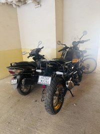 Royal Enfield Himalayan 450 2024 Model