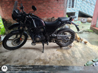 Royal Enfield Himalayan Model