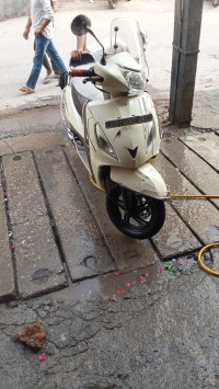 TVS Jupiter Classic Model