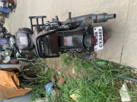 Royal Enfield Classic Stealth Black 2021 Model