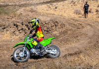 Kawasaki KLX110R L 2024 Model