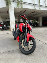 TVS Apache RTR 160 4V BS6 2022 Model
