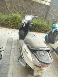 Hero Duet 125 2016 Model