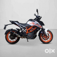 KTM Duke 390 2019 Model