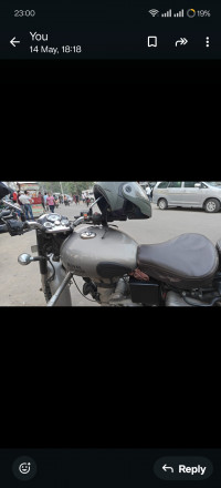 Royal Enfield Classic 350 2018 Model