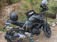 Yamaha FZ FI V3 BS6 2019 Model