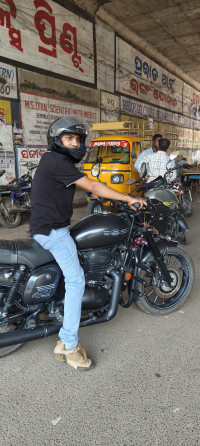 Jawa forty two 2023 Model