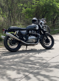 Royal Enfield Interceptor 650 Twin 2019 Model