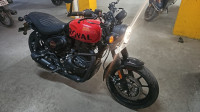 Royal Enfield Hunter 350 Retro 2023 Model