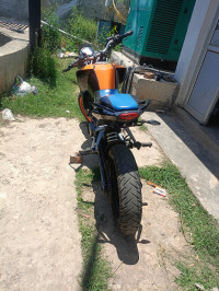 KTM Duke 2014 Model