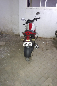 Yamaha FZ-S FI V2 2015 Model