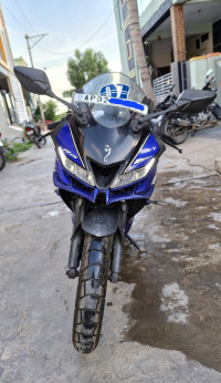 Yamaha YZF R15 V3 2018 Model