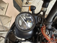 Jawa 42 Dual Channel ABS AllStar Black 2021 Model