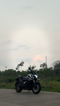 Bajaj Pulsar NS400Z 2024 Model