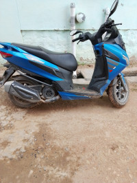 Aprilia SXR 160 2021 Model