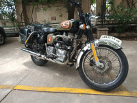 Royal Enfield Bullet Standard 500 2006 Model