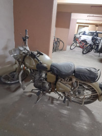 Royal Enfield Classic Desert Storm 2014 Model