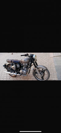 Royal Enfield Bullet 350 Twinspark 2019 Model