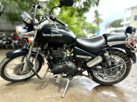 Royal Enfield Thunderbird TwinSpark 350 2015 Model