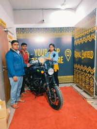 Royal Enfield Hunter 350 Metro 2024 Model