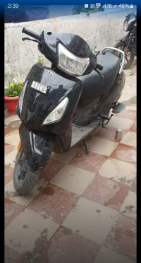 TVS Jupiter 2021 Model