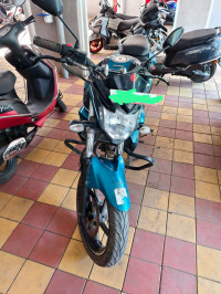 Yamaha FZ-S FI V2 2014 Model