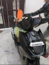 Hero Xoom ZX 2024 Model