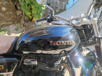 Honda CB350 DLX Pro 2023 Model