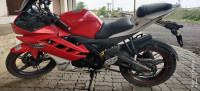 Yamaha YZF R15 V2 2012 Model