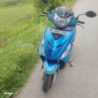 Hero Maestro Edge 2017 Model