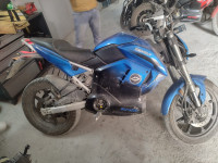 Revolt RV400 India Blue Cricket Special Edition 2024 Model