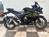 Suzuki Gixxer SF 2024 Model