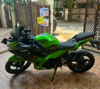 Kawasaki Ninja 400 2022 Model