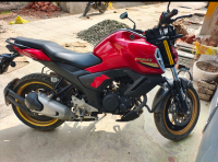 Yamaha FZ-S FI Ver 4.0 DLX 2023 Model