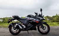 Suzuki Gixxer SF 2022 Model