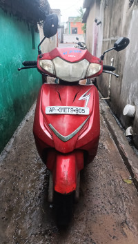 Hero Duet 125 2018 Model