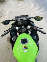 Kawasaki Ninja 400 2024 2024 Model
