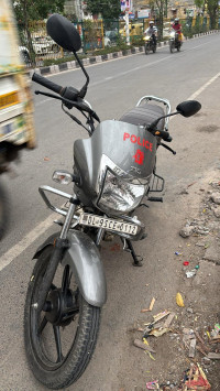 TVS Radeon 2022 Model