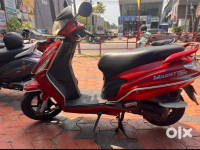 Hero Maestro Edge 125 2017 Model