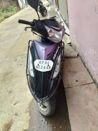 TVS Scooty Streak 2012 Model