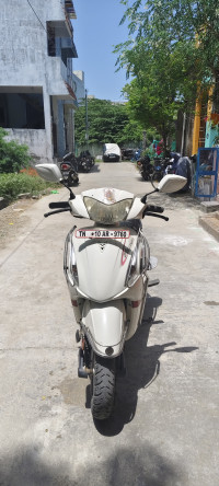 Hero Pleasure 2015 Model