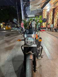 Royal Enfield 2023 Interceptor 650 2022 Model