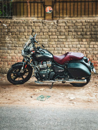 Royal Enfield Super Meteor 650 2023 Model