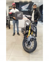 Honda CB300F Deluxe 2023 Model