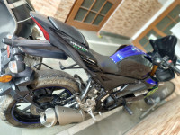 Yamaha R15M Monster Energy MotoGP Edition 2021 Model