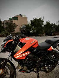 Bajaj Pulsar NS 125 2024 Model