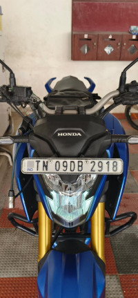 Honda Hornet 2.0 2022 Model