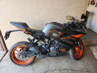 KTM RC 200 2022 2021 Model