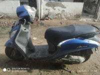 Yamaha Fascino 2018 Model